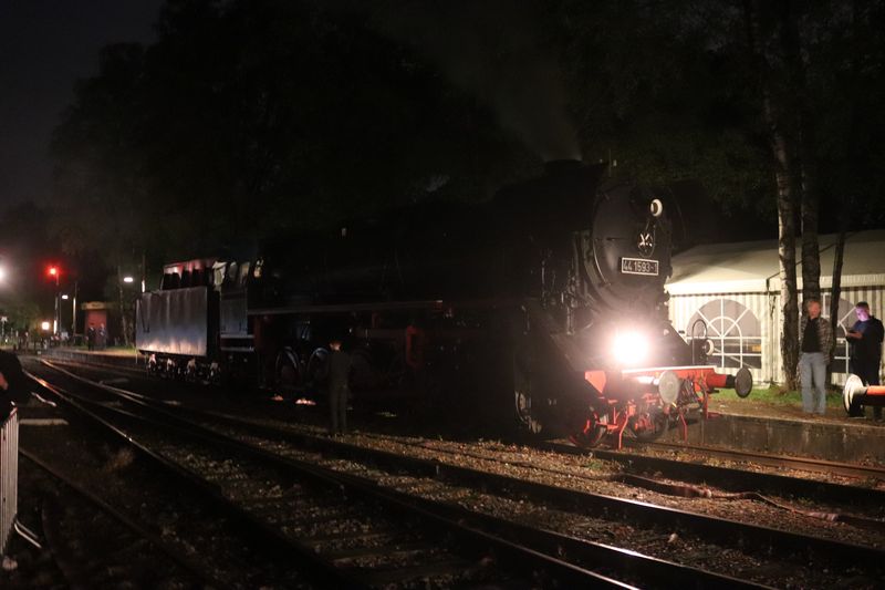 Terug naar Toen 2026 van de Veluwsche Stoomtrein Maatschappij VSM